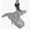 Vehicle Sensor Mount, Stability Enhanced, OE Spec Designed, Direct Fit Replacement, Precision Engineering, for Car Maintenance, Truck Repair, SUV Upgrades view 4