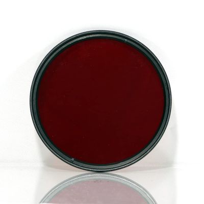 AMNOUR 82mm IR63 Filter 630nm Infrared IR Optical Grade Filter for Lens ir Filter ir Passing Filter, JTSF9648