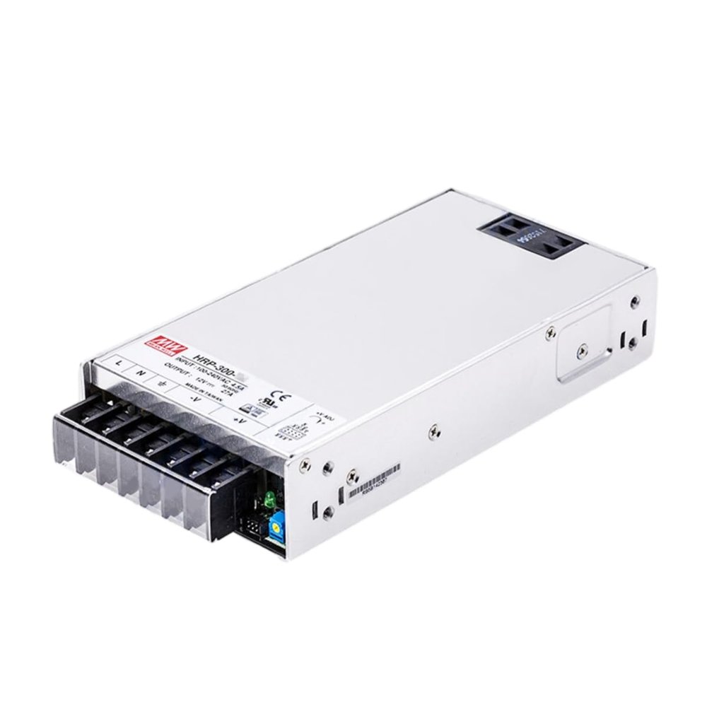 Mean Well HRP 300W 7.5V 40A Switching Power Supply HRP-300-7.5
