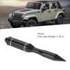 Aluminum Short Antenna, Car Truck Antenna Accessories, Short Signal Booster, Vehicle Signal Reception(Black) view 2