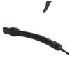 Beavorty 60pairs Eyeglass Temple Tips Silicone Ear Hooks Easy Install Remove Ear Pads for Glasses view 4
