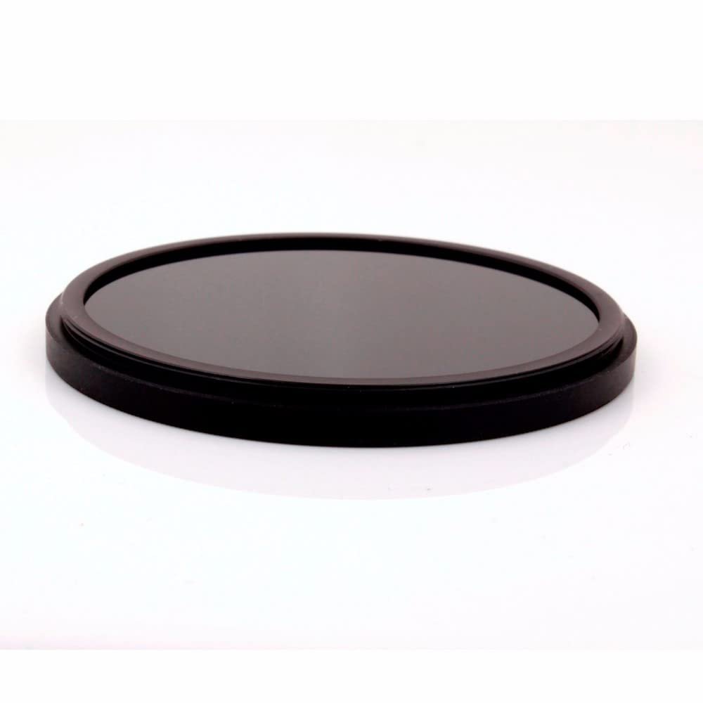 AMNOUR 58mm IR76 Filter 760nm Infrared IR Optical Grade Filter for Camera Lens