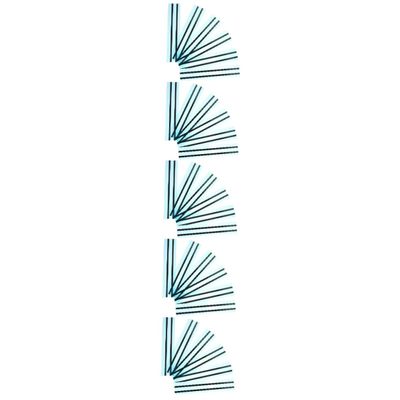 PartyKindom 50pcs Double Sided LCD Repair Tape Black Strong Adhesive for Phone Tablet Laptop Screen Repair Versatile Use