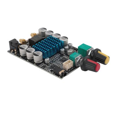 Subwoofer Amplifier Board, Mono 100W High Power Digital Amplifier Board for DIY Speakers