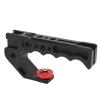Camera Cage Top Handle Aluminum with Cold Shoe 1/4inch 3/8inch for Camera Cage Top Grip Accessory, Lightweight Ergonomic Design, Multiple Interfaces, Quick Installation view 2