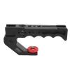 Camera Cage Top Handle Aluminum with Cold Shoe 1/4inch 3/8inch for Camera Cage Top Grip Accessory, Lightweight Ergonomic Design, Multiple Interfaces, Quick Installation view 3