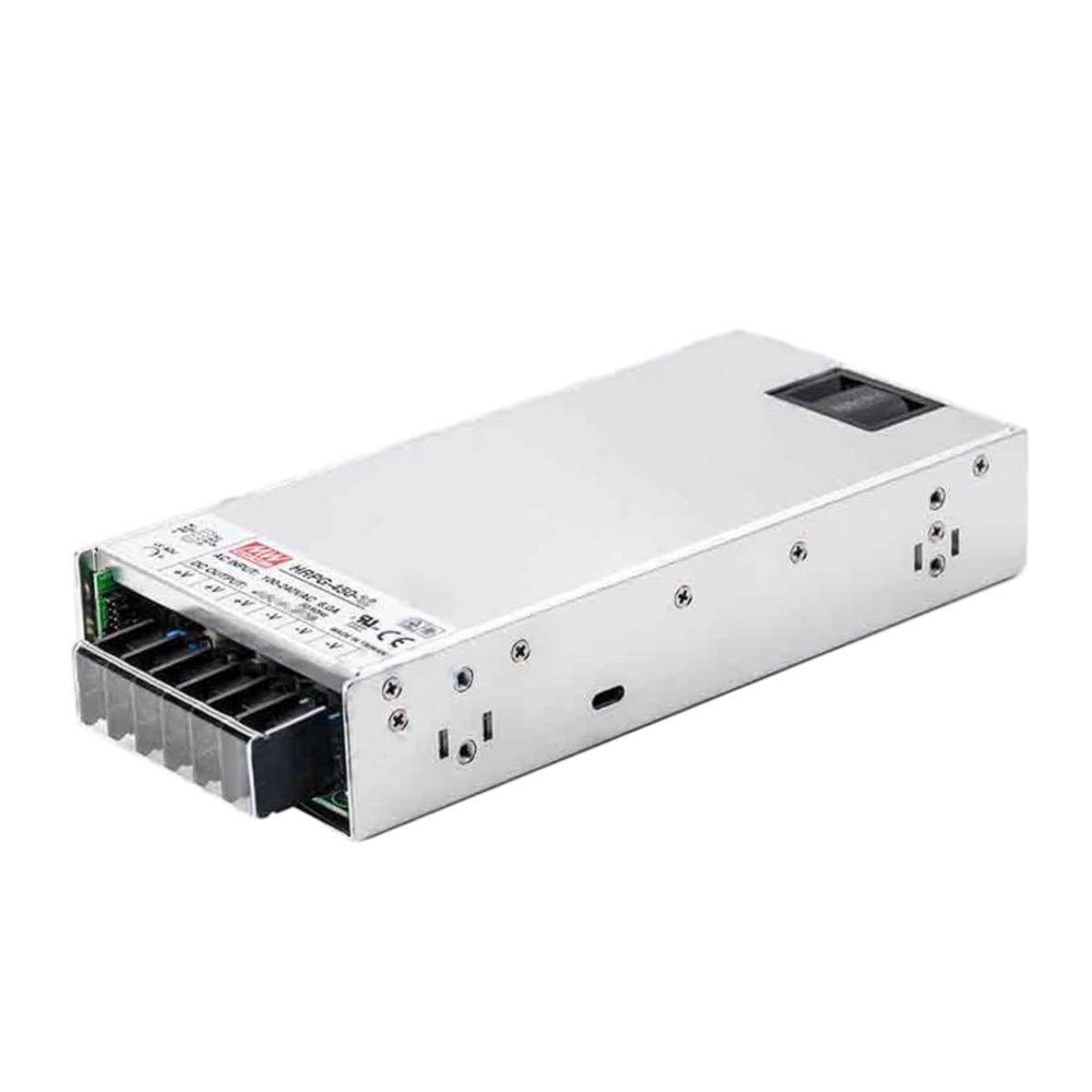 Mean Well HRPG 450W 12V 37.5A Switching Power Supply HRPG-450-12