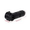 PriaRi 1 Pc Auto Car Rad1o Stereo Antenna Adapter Aerial Connector Converts DIN to ISO Femal view 2