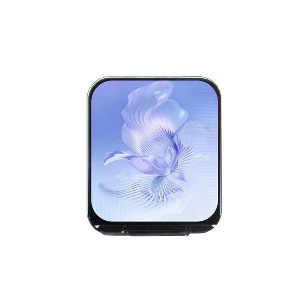 TUOPUONE 1.83inch LCD Display Module Compatible with Raspberry Pi 240280 Resolution Embedded NV3030B Driver Chip SPI Interface IPS 65K Colors Rounded Corners