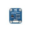 TUOPUONE 1.83inch LCD Display Module Compatible with Raspberry Pi 240280 Resolution Embedded NV3030B Driver Chip SPI Interface IPS 65K Colors Rounded Corners view 2