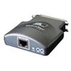 Net Print Server Extended Parallel Ethernet EXT 10/100 Use RJ45 for Zebra 105SL 110Xi4 ZM400 ZT210 ZT230 view 2