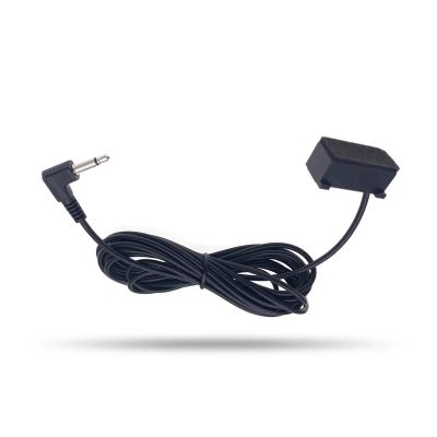 PriaRi Car A-dio 3.5mm Clip Jack Plug Stereo M1ni Wired External Mic Overhead Console (Color : Right Angle)