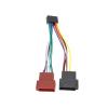 PriaRi 16 Pin ISO Bus Female Wiring Harness Connector Adapter Cable Fits 16Pin ISO Plug view 1
