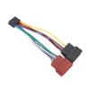 PriaRi 16 Pin ISO Bus Female Wiring Harness Connector Adapter Cable Fits 16Pin ISO Plug view 3