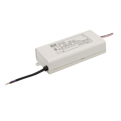 Mean Well PCD 60W 20-34V 1750mA LED Driver PCD-60-1750B AC Single Output