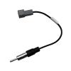 PriaRi Car Antenna Adapter Female Connector FM Rad1o CD Wire Cable view 1