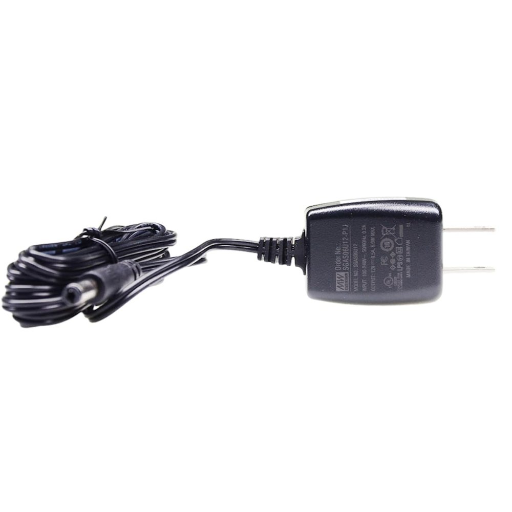 Mean Well SGAS Series 15W 5V 2.4A Power Supply Adapter SGAS15U05-P1J Industrial