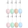 Housoutil 8pcs Screen Cleaner Phone Screen Cleaning Cloth Keychain Decorative Pendant for Mobile view 1