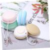 Housoutil 8pcs Screen Cleaner Phone Screen Cleaning Cloth Keychain Decorative Pendant for Mobile view 4