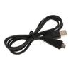 DirectNine Basics VMC-md3 USB Data & Charging Cable Cord for, DSC-WX7,, as described, Black view 4