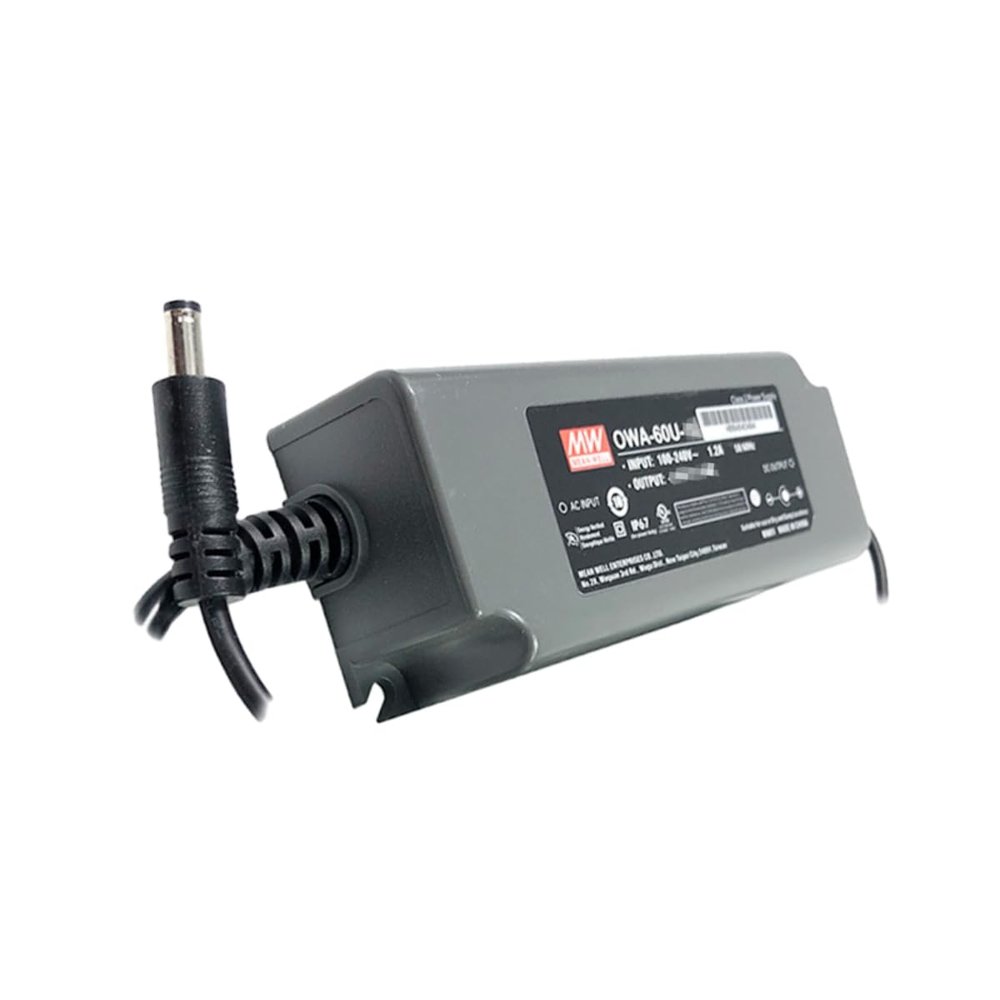 Mean Well OWA Series 60W 12V 5A LED Power Supply Adapter OWA-60U-12 AC-DC LED Driver