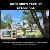 Digital Camera for Photography, 16MP 1080P HD Compact Point and Shoot Camera with 2.4in Screen, 16X Zoom Auto Focus Small Video Camera for Kids Teens Boys Girls () view 3
