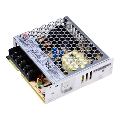 MEAN WELL LRS 75W Switching Power Supply LRS-75-24 24V 3.2A