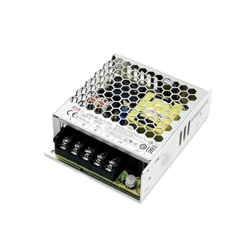 Mean Well LRS 35W Switching Power Supply LRS-35-12 12V 3A