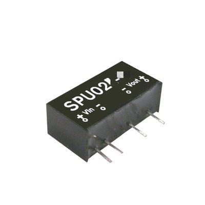 Mean Well SPU 2W 12V 33-167mA Power Supply Converter SPU02L-12 DIP6 Package