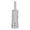 Universal Car Radio Antenna Adapter Convert ISO to DIN Plug, Premium Metal Construction Easy Installation, Strict Quality Standards, Stereo ISO to Din Aerial Mast Connector view 1
