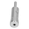 Universal Car Radio Antenna Adapter Convert ISO to DIN Plug, Premium Metal Construction Easy Installation, Strict Quality Standards, Stereo ISO to Din Aerial Mast Connector view 4