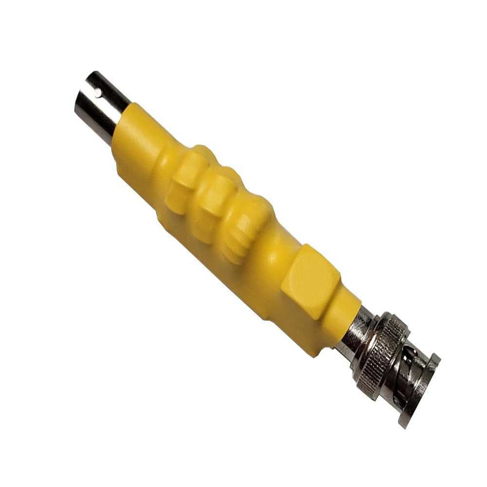 K9DP QRP 15 Meter Portable Bandpass Filter, up to 20 watts, with Male/Female BNC connectors