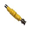 K9DP QRP 15 Meter Portable Bandpass Filter, up to 20 watts, with Male/Female BNC connectors view 1