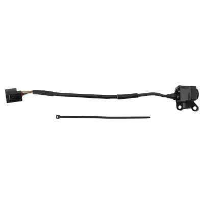 TRQ Right Rear View Camera Compatible with 2012-2015 Honda Civic