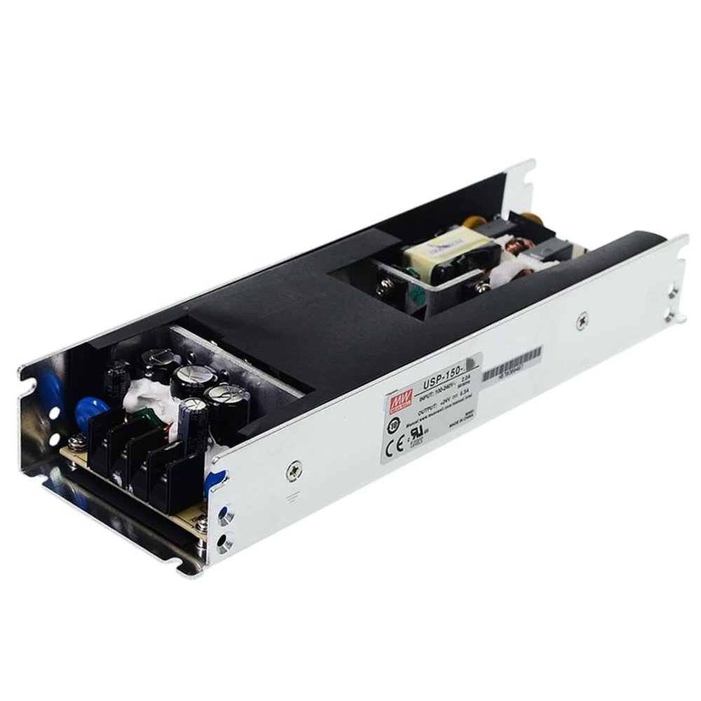 Mean Well USP 150W 48V 3.2A Switching Power Supply USP-150-48 U-Type
