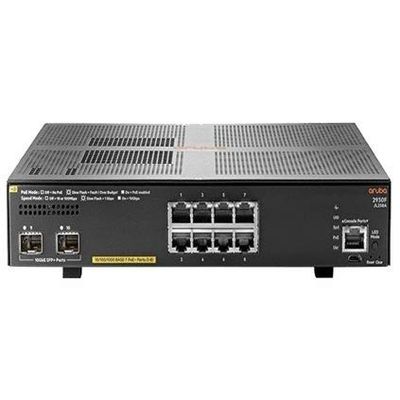 Cisco Aruba 2930F 8G POE+ 2SFP Switch JL258A Layer 3 10 Gigabit Switch (Renewed)