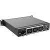 Middle Atlantic RLNK-410R-IEC-NS RackLink Select Series 4-Outlet 10 Amp Power Distribution Unit view 2