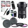 Sigma 18-50mm f/2.8 DC DN Contemporary Lens for Sony E + Deal-Expo Pro Accessories Bundle... view 1