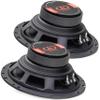 DD Audio E-C6.5B 6.5" 125W Car Audio Component Speakers System view 4