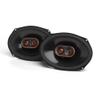 Infinity (2) Pairs REF697MF Reference Series 6x9 Three-Way car Audio Speaker view 2