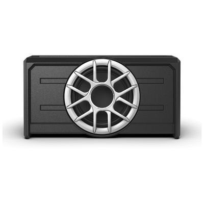 Wet Sounds Zero 12 SUB KIT-S4 - White, 4-Ohm 12" Zero Series Marine Subwoofer & Roto-Molded Loaded Subwoofer Enclosure