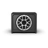 Wet Sounds Zero 10 SUB KIT-S4 - White, 4-Ohm 10" Zero Series Marine Subwoofer & Roto-Molded Loaded Subwoofer Enclosure view 1