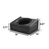 Wet Sounds Zero 10 SUB KIT-S4 - White, 4-Ohm 10" Zero Series Marine Subwoofer & Roto-Molded Loaded Subwoofer Enclosure view 3