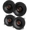 Infinity Reference Series 1 Pair REF607F 6.5" 2-Way Coax with 1 Pair REF507F 5.25" Coax 2-Way view 1