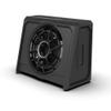 Wet Sounds Zero 10 SUB KIT-S4 - Black, 4-Ohm 10" Zero Series Marine Subwoofer & Roto-Molded Loaded Subwoofer Enclosure view 1