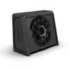 Wet Sounds Zero 10 SUB KIT-S4 - Black, 4-Ohm 10" Zero Series Marine Subwoofer & Roto-Molded Loaded Subwoofer Enclosure view 2