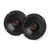 Infinity Reference Series REF607FSL 6.5" Shallow Mount Coax (Pair) with REF607CF 6.5" 2-Way Component Set (Pair) view 2