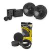 Infinity Reference Series 1 Pair REF607CF 6.5" 2-Way Component Set with RKFR6 Roadkill Fast Rings 6" & 6.5" view 1
