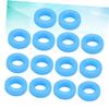 Beavorty Silicone Glasses Leg Replacement Earmuffs for Eyewear - Ear Hooks Fit Most Frames view 1
