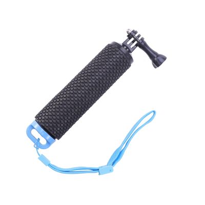 Veemoon Floating Handheld Diving Stick with Wrist Strap Compact and Lightweight Camera Accessory for Cameras Blue